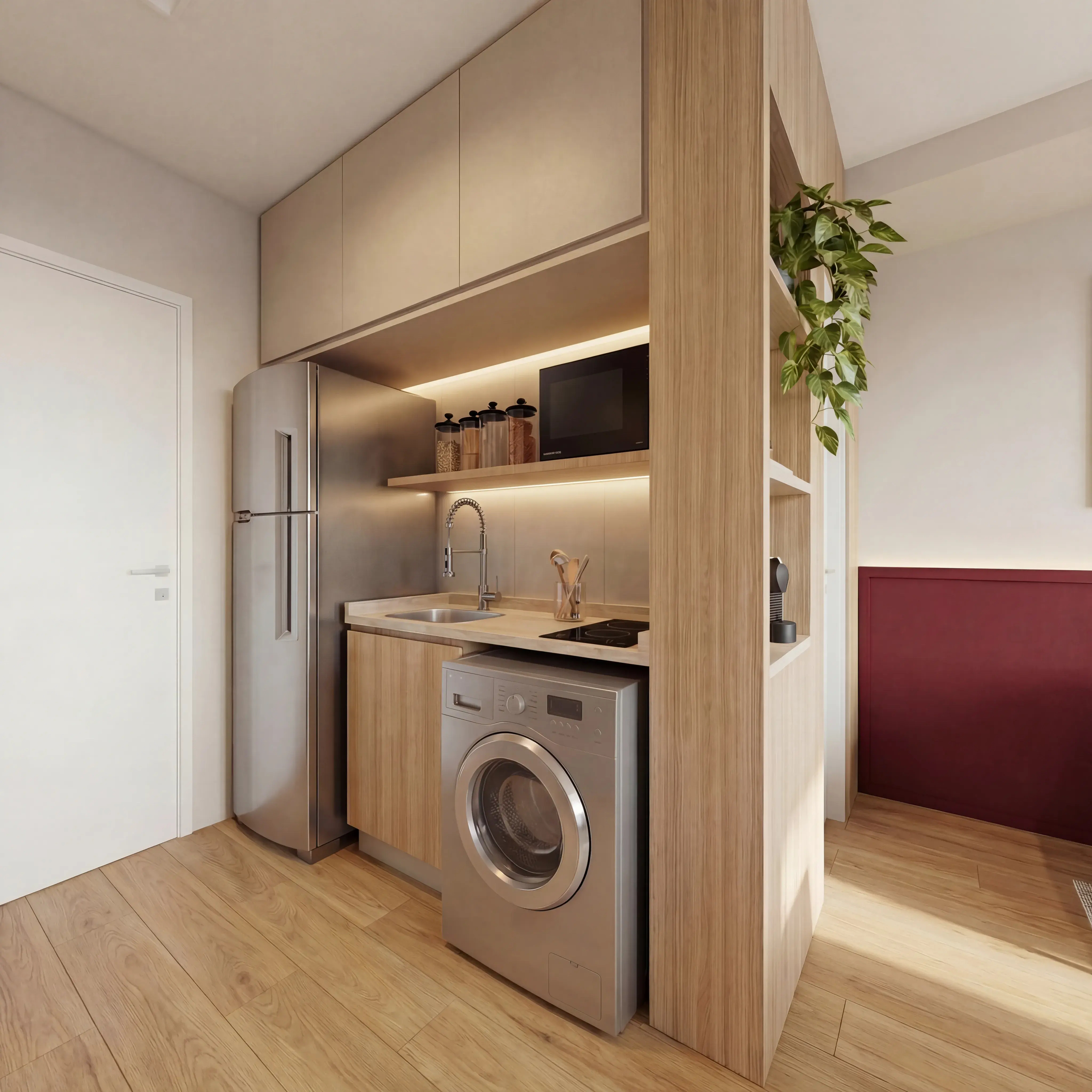Apartamento na Prime Santana, Zona Norte de São Paulo, ideal para quem busca conforto, mobilidade e ótima localização.